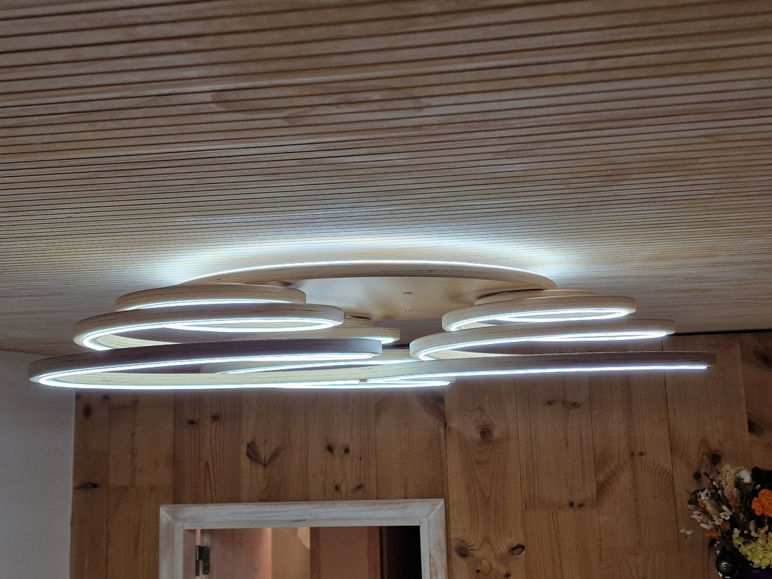 Cuando la gravedad diseña, surge Gravityform: un concepto de Mikel Gorroño