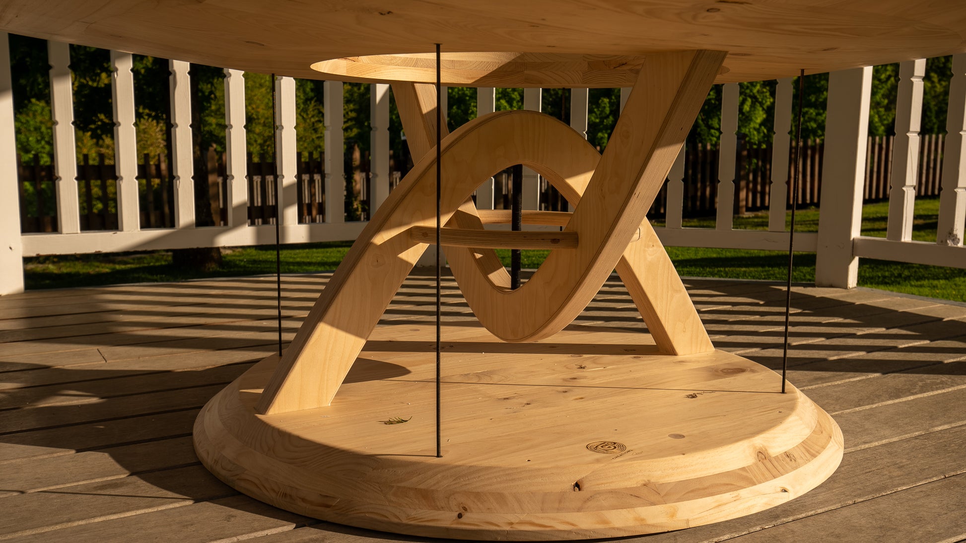 Igo creations Mesa Tensegrity